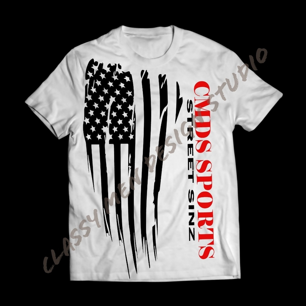 Custom Tee' Shirt Design